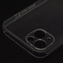 Nakładka Slim 2 mm do Xiaomi Redmi Note 12s 4G transparentna