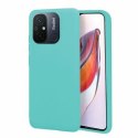 Beline Etui Candy Xiaomi 12C niebieski/blue