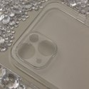 Nakładka Slim 2 mm do iPhone 15 Pro Max 6,7" transparentna