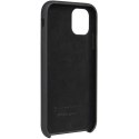 Audi nakładka do iPhone 11 AU-LSRIP11-Q3/D1-BK czarna hard case Silicone