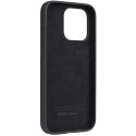 Audi nakładka do iPhone 13 Pro 6,1" AU-LSRIP13P-Q3/D1-BK czarna hard case Silicone