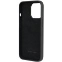 Audi nakładka do iPhone 13 Pro 6,1" AU-LSRIP13P-Q3/D1-BK czarna hard case Silicone