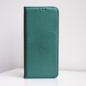 Etui Smart Magnetic do Xiaomi Redmi Note 12s 4G ciemnozielone