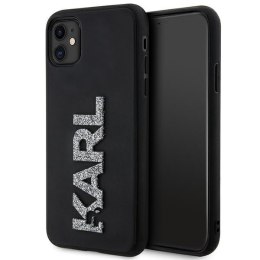 Karl Lagerfeld KLHCN613DMBKCK iPhone 11 / Xr 6.1