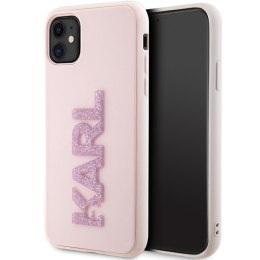 Karl Lagerfeld KLHCN613DMBKCP iPhone 11 / Xr 6.1