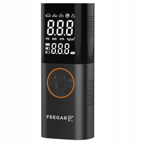 Pompka eletryczna Feegar Expert czarna