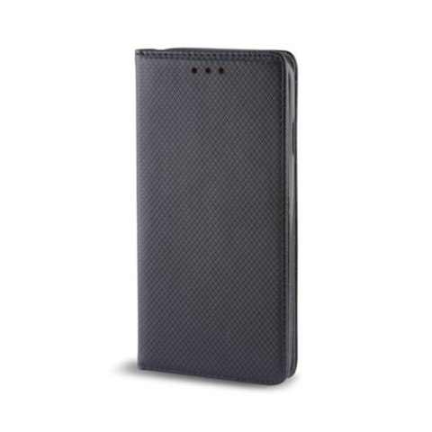 Etui Smart Magnet do Motorola G8 Power czarne