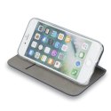 Etui Smart Magnetic do iPhone 15 6,1" granatowe