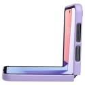 Spigen Air Skin Samsung Galaxy Z Flip5 rose purple ACS06232