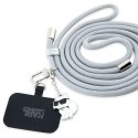 Karl Lagerfeld KLUCNMSCKIG Universal CBDY Cord pasek czarny/black