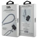 Karl Lagerfeld KLUCNMSCKIG Universal CBDY Cord pasek czarny/black