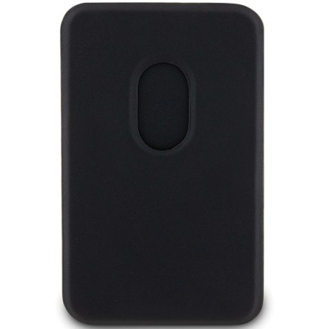 BMW Wallet Card Slot Stand BMWCSMMPGK czarny/black MagSafe M Edition Collection