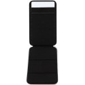 BMW Wallet Card Slot Stand BMWCSMMPGK czarny/black MagSafe M Edition Collection