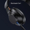 AWEI słuchawki nauszne Bluetooth A997BL czarny/black