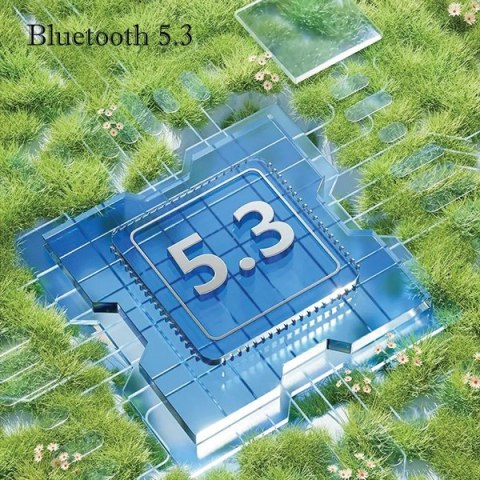 AWEI słuchawki przewodnictwo powietrzneA897BL czarny/black Air Conduction