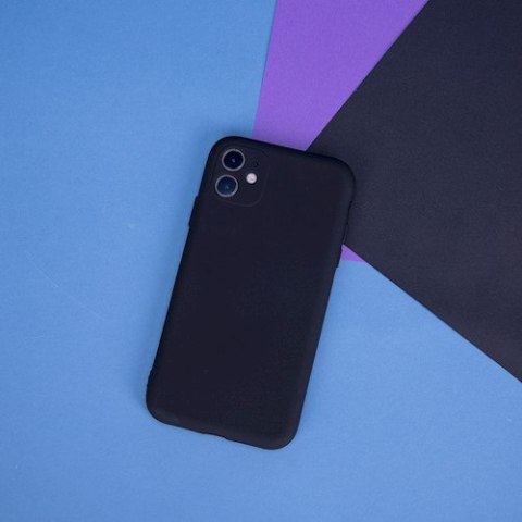 Nakładka Silicon do Realme C55 czarna