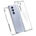 Spigen Ultra Hybrid Samsung Z Fold 5 Crystal Clear ACS06221