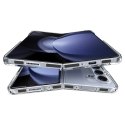 Spigen Ultra Hybrid Samsung Z Fold 5 Crystal Clear ACS06221