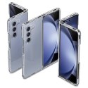 Spigen Ultra Hybrid Samsung Z Fold 5 Crystal Clear ACS06221