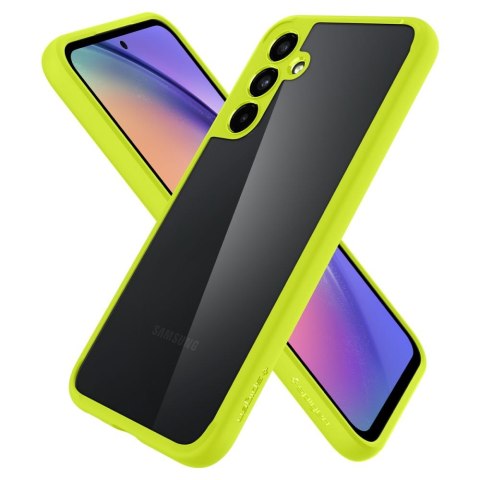 Spigen nakładka Ultra Hybrid do Samsung Galaxy A54 5G Lime