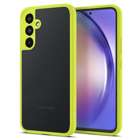Spigen nakładka Ultra Hybrid do Samsung Galaxy A54 5G Lime