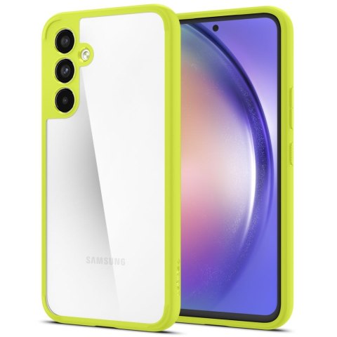 Spigen nakładka Ultra Hybrid do Samsung Galaxy A54 5G Lime