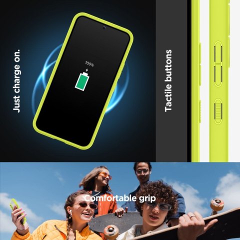 Spigen nakładka Ultra Hybrid do Samsung Galaxy A54 5G Lime