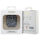 Guess GUA2PGCE4CK AirPods 1/2 coverczarny/black GCube Charm