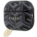 Guess GUAP2PGCE4CK AirPods Pro 2 cover czarny/black GCube Charm