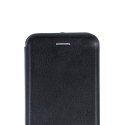 Etui Smart Diva do iPhone 15 6,1" czarne