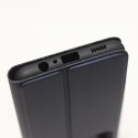 Etui Smart Soft do Xiaomi Redmi 9A / 9AT / 9i granatowe