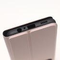 Etui Smart Soft do iPhone 15 Pro 6,1" nude