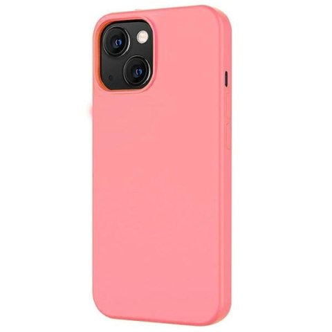 Beline Etui Candy iPhone 15 Plus 6,7" jasnoróżowy/light pink