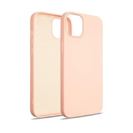 Beline Etui Silicone iPhone 15 Plus 6,7