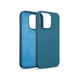 Beline Etui Silicone iPhone 15 Pro 6,1