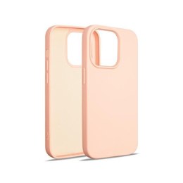 Beline Etui Silicone iPhone 15 Pro 6,1
