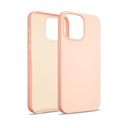 Beline Etui Silicone iPhone 15 Pro Max 6,7
