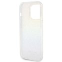 Guess GUHCP15LHDECMI iPhone 15 Pro 6.1" wielokolorowy hardcase IML Faceted Mirror Disco Iridescent