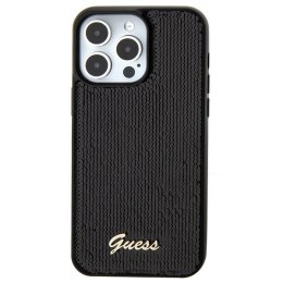 Guess GUHCP15SPSFDGSK iPhone 15 6.1