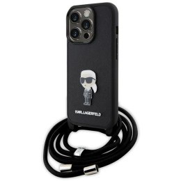 Karl Lagerfeld KLHCP15LSASKNPSK iPhone 15 Pro 6.1