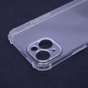 Nakładka Anti Shock 1,5 mm do Xiaomi Redmi Note 12 Pro 5G / Poco X5 Pro transparentna