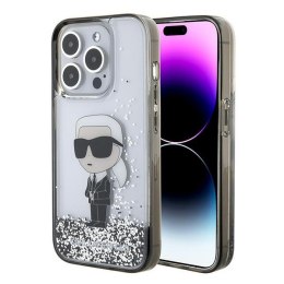 Karl Lagerfeld KLHCP15XLKKNSK iPhone 15 Pro Max 6.7