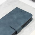 Etui Smart Velvet do Xiaomi Redmi Note 12 Pro 5G ciemnozielone