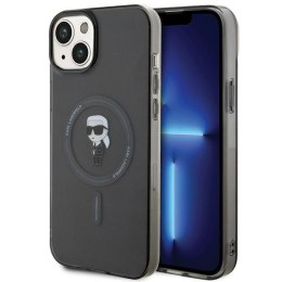 Karl Lagerfeld nakładka do iPhone 15 Plus 6,7