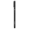 Spigen Liquid Air iPhone 15 6.1" czarny/matte black