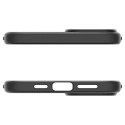 Spigen Liquid Air iPhone 15 6.1" czarny/matte black