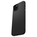 Spigen Liquid Air iPhone 15 6.1" czarny/matte black