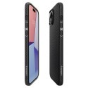 Spigen Liquid Air iPhone 15 6.1" czarny/matte black