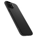 Spigen Liquid Air iPhone 15 6.1" czarny/matte black