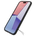 Spigen Liquid Air iPhone 15 6.1" czarny/matte black